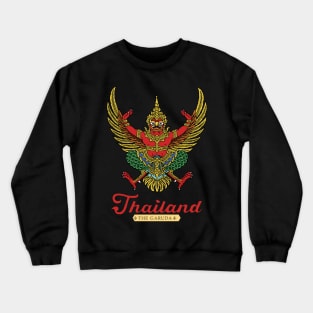 The Garuda Crewneck Sweatshirt